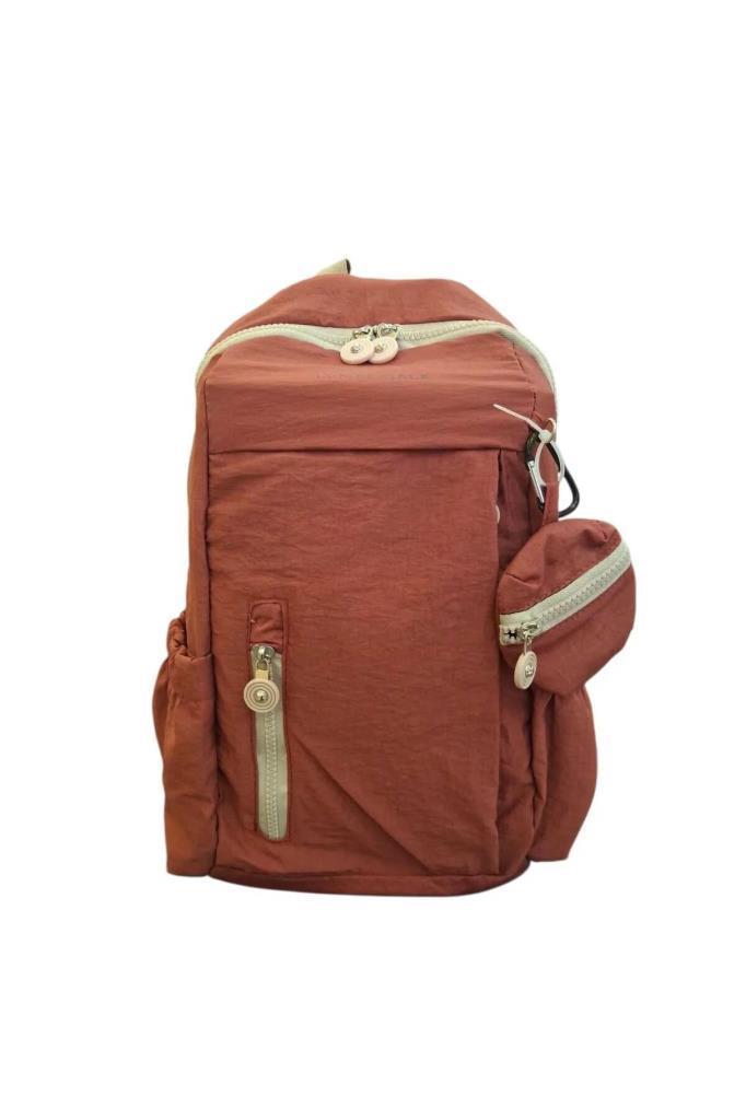 LUMBERJACK 5W KRKL BASIC BZKLU SRT 5PR NARCI STD SIRT ÇANTASI