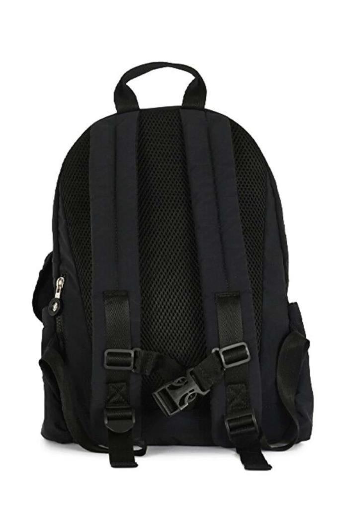 LUMBERJACK 5W KRKL BASIC BZKLU SRT 5PR SIYAH STD SIRT ÇANTASI