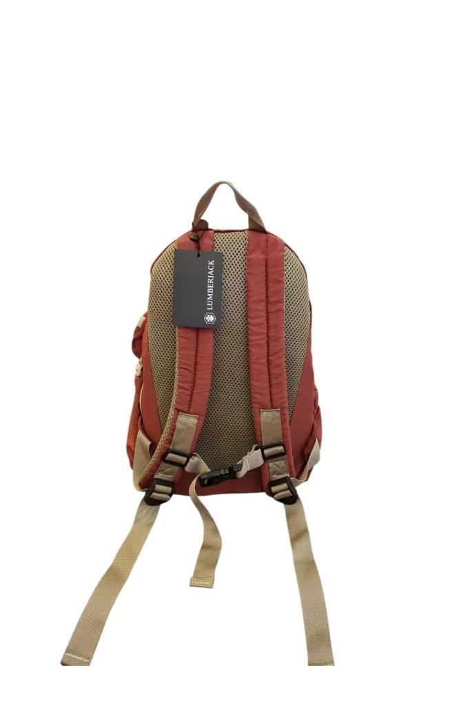 LUMBERJACK 5W KRKL BASIC BZKLU SRT 5PR NARCI STD SIRT ÇANTASI