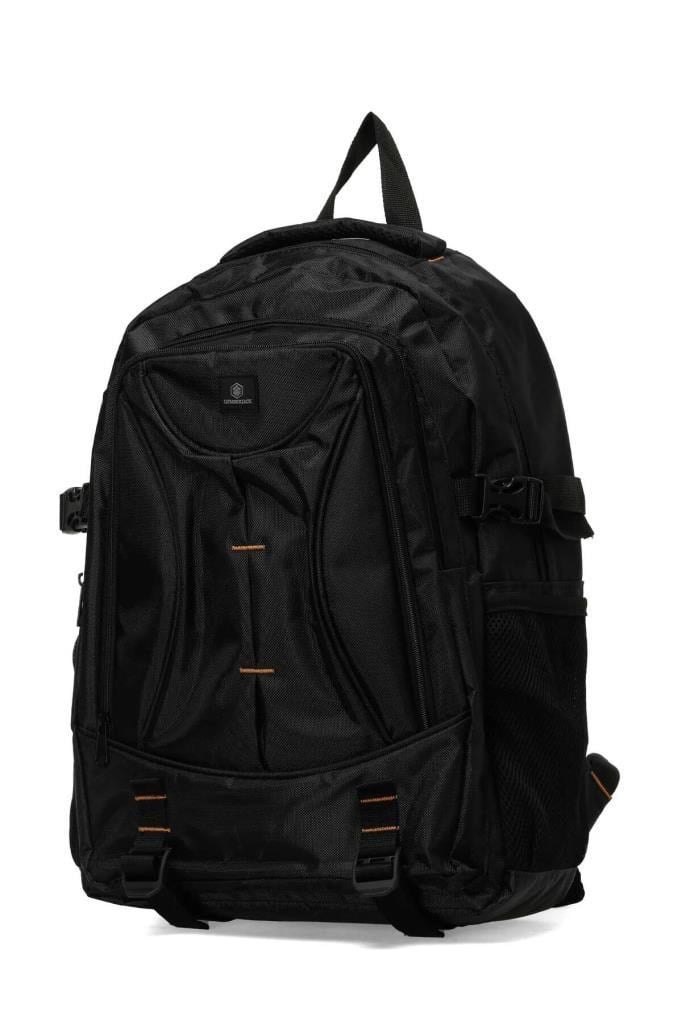 LUMBERJACK 5W ML FROG JRSRT 5PR SIYAH STD SIRT ÇANTASI