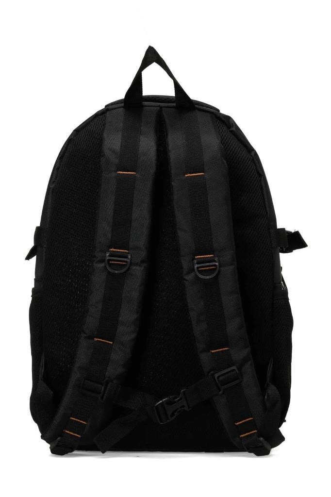 LUMBERJACK 5W ML FROG JRSRT 5PR SIYAH STD SIRT ÇANTASI