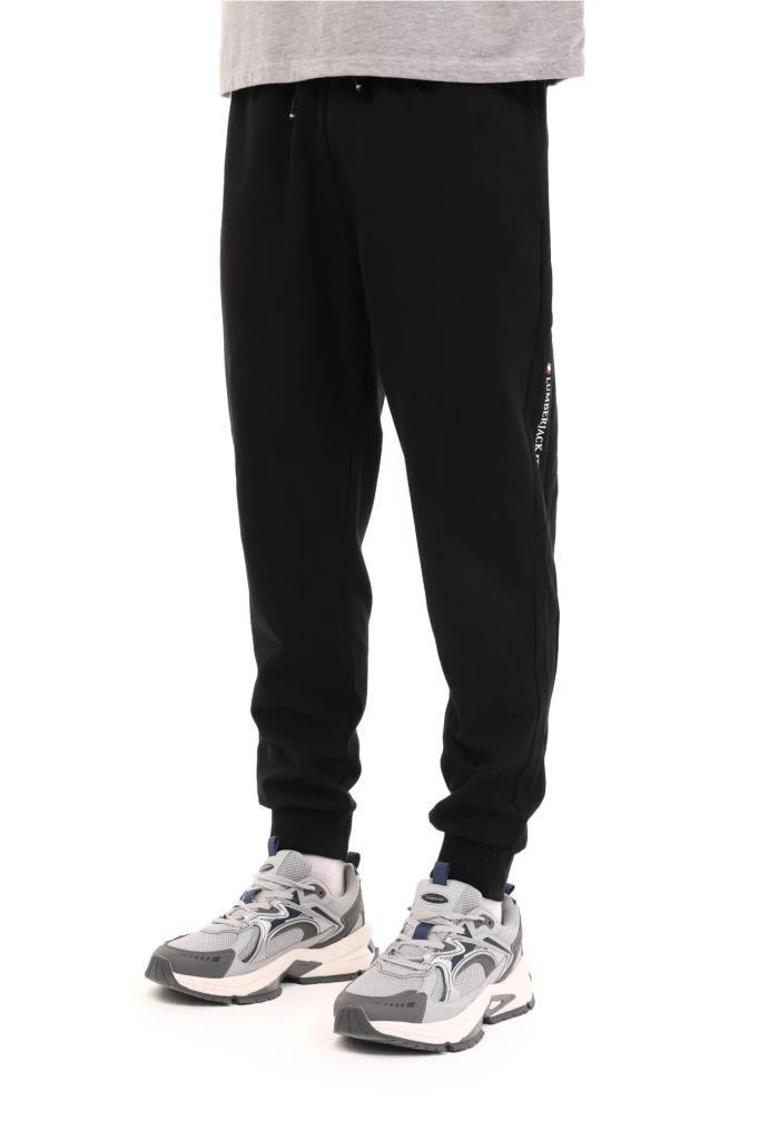 LUMBERJACK 5W ML RENATO 22ITL1032 5PR SIYAH ERKEK EŞOFMAN ALTI