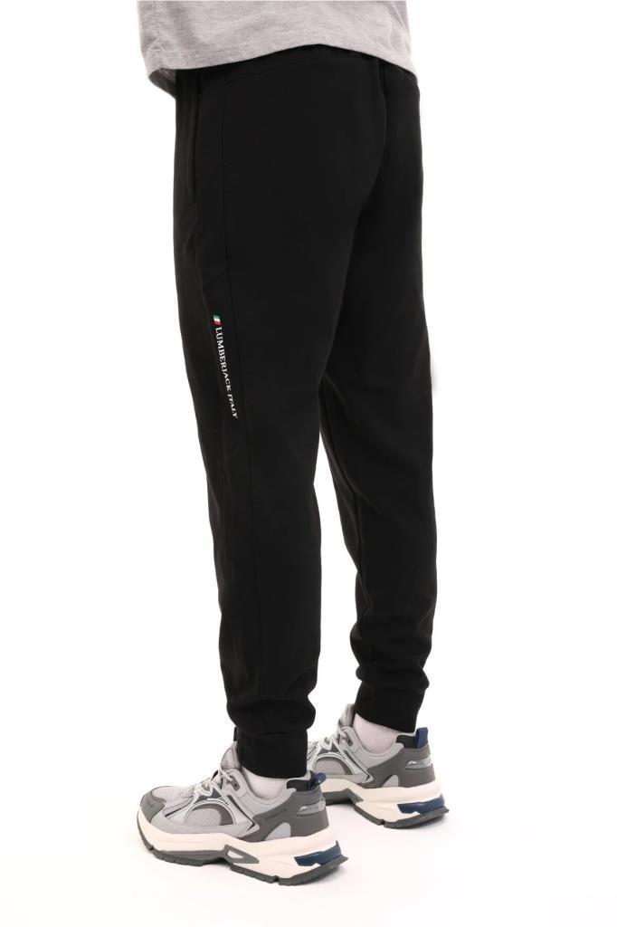 LUMBERJACK 5W ML RENATO 22ITL1032 5PR SIYAH ERKEK EŞOFMAN ALTI