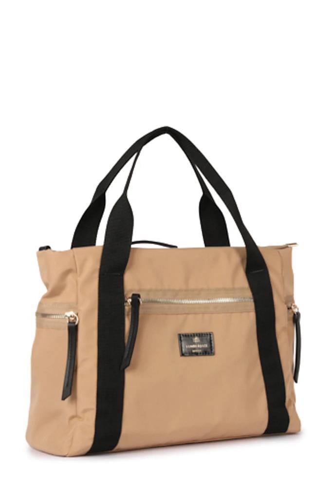 LUMBERJACK 5W PRST PRF KL CAMEL STD KOL ÇANTASI