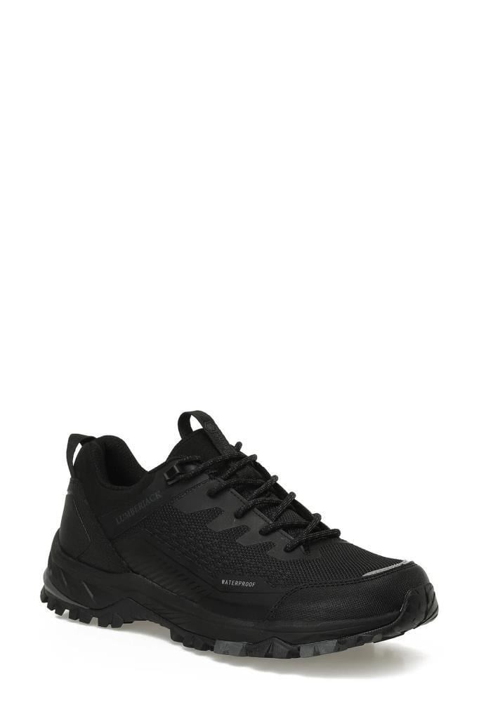 LUMBERJACK 5W RAVEN 5PR SIYAH SU GEÇİRMEZ ERKEK OUTDOOR AYAKKABI