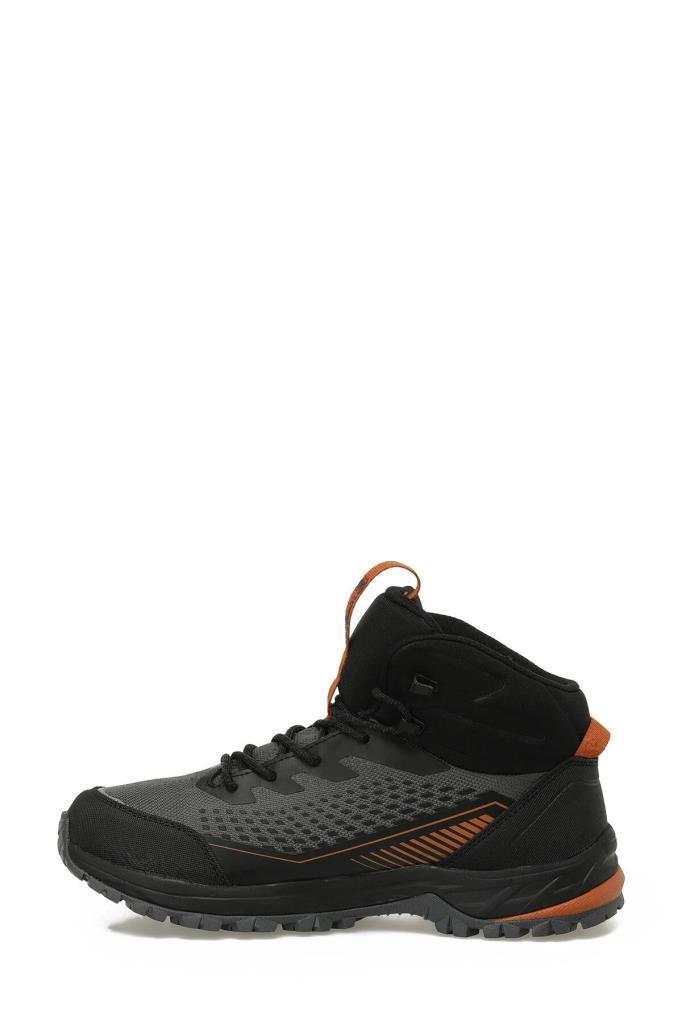 LUMBERJACK 5W RAVEN HI 5PR K.GRİ SU GEÇİRMEZ ERKEK BOT