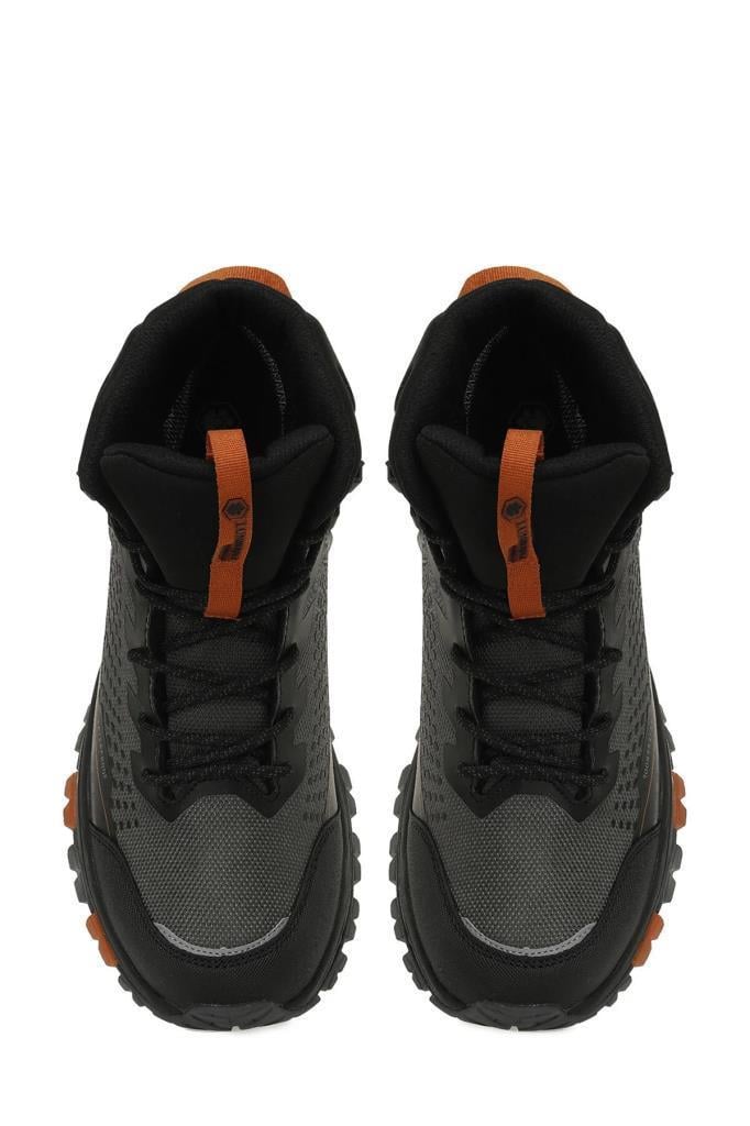 LUMBERJACK 5W RAVEN HI 5PR K.GRİ SU GEÇİRMEZ ERKEK BOT