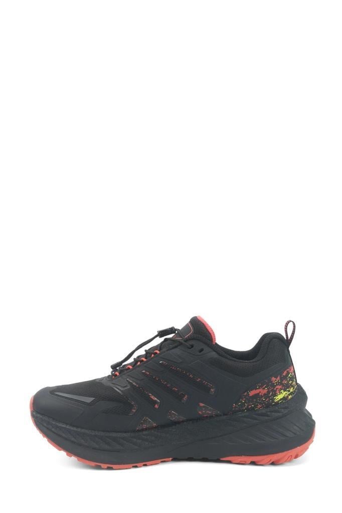 LUMBERJACK 5W SETH 5PR SIYAH TURUNCU SU GEÇİRMEZ OUTDOOR AYAKKABI