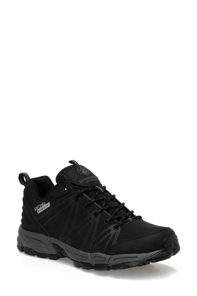 LUMBERJACK 5W SHELL 5PR SIYAH ERKEK OUTDOOR SU GEÇİRMEZ AYAKKABI