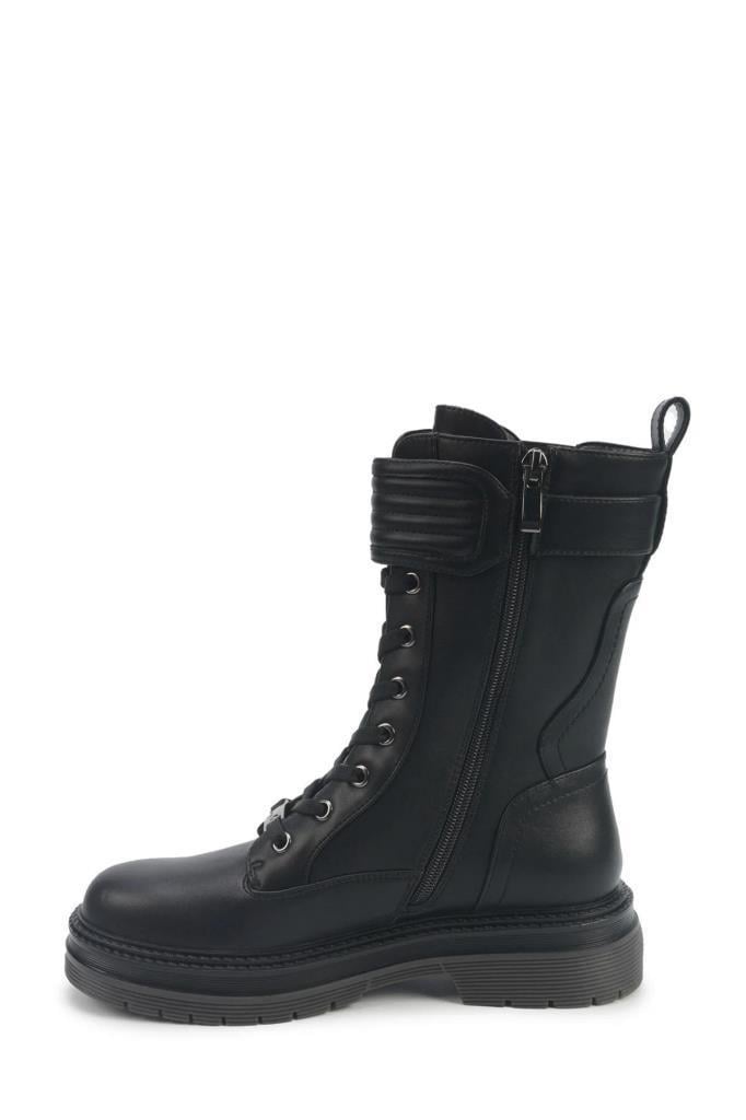 LUMBERJACK 5W SIENNA 5PR SIYAH KADIN BOT