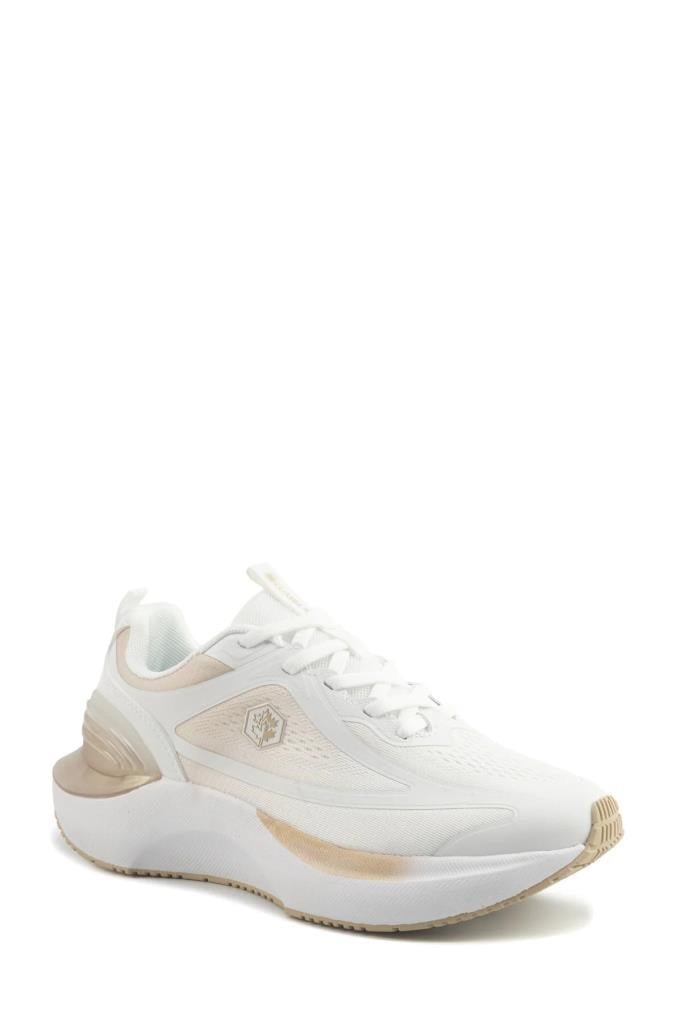 LUMBERJACK 5W TYLER 5PR BEYAZ KADIN SNEAKER