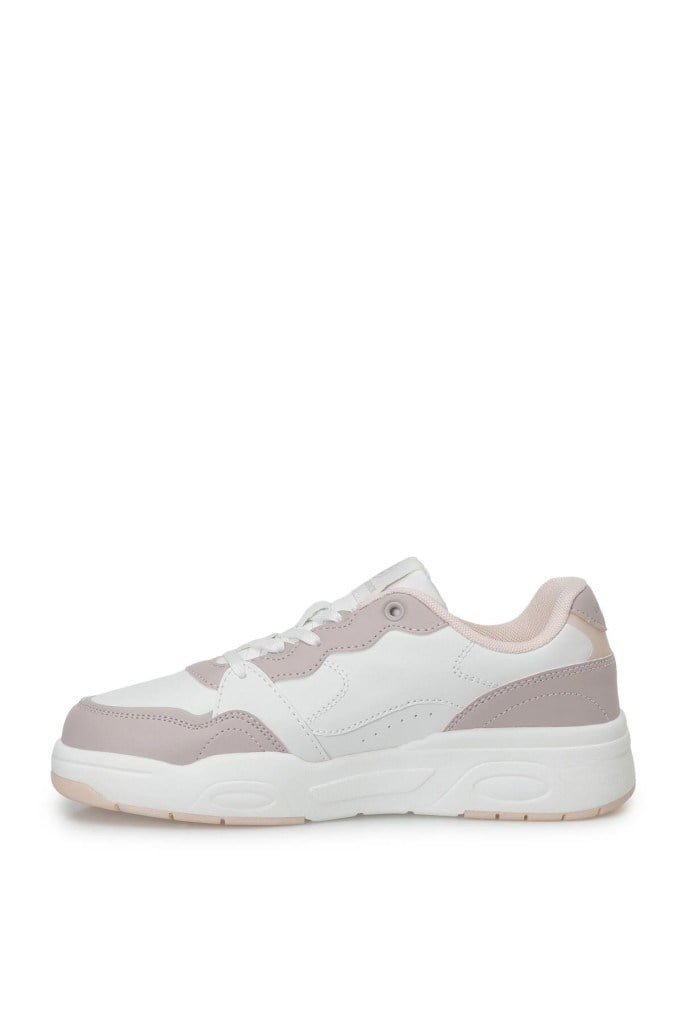 LUMBERJACK 6F BENRI 6PR BEYAZ KADIN SNEAKER