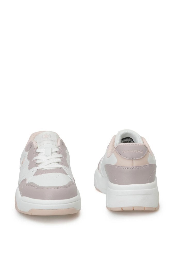 LUMBERJACK 6F BENRI 6PR BEYAZ KADIN SNEAKER