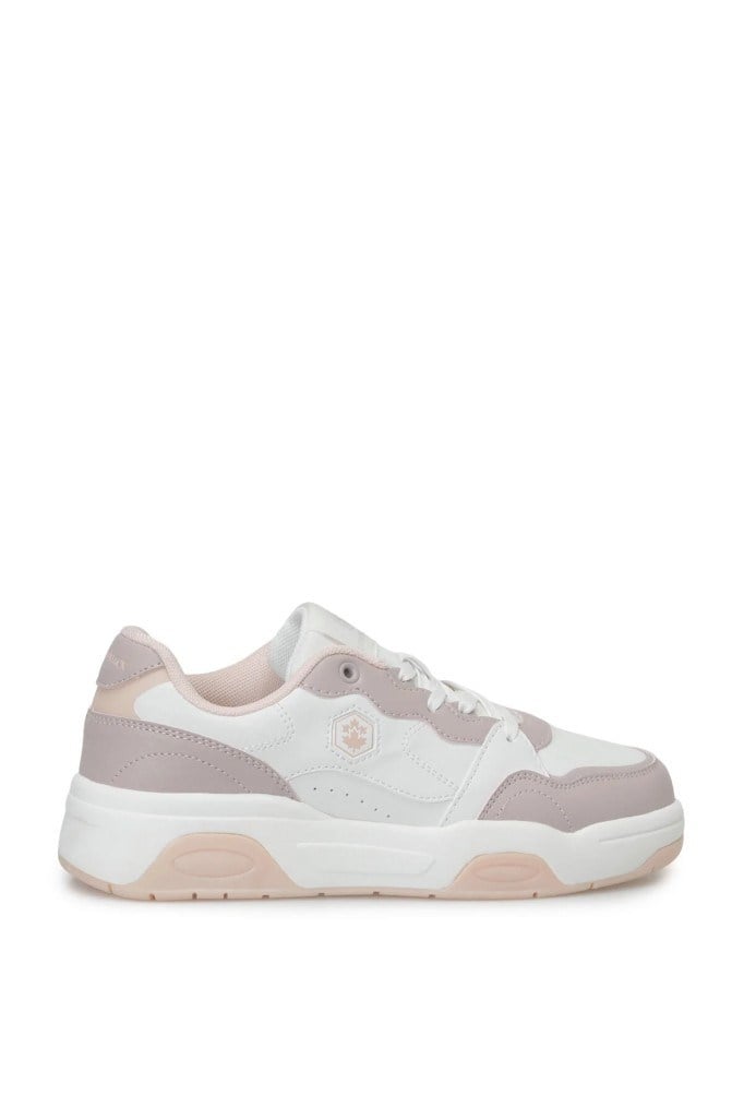 LUMBERJACK 6F BENRI 6PR BEYAZ KADIN SNEAKER