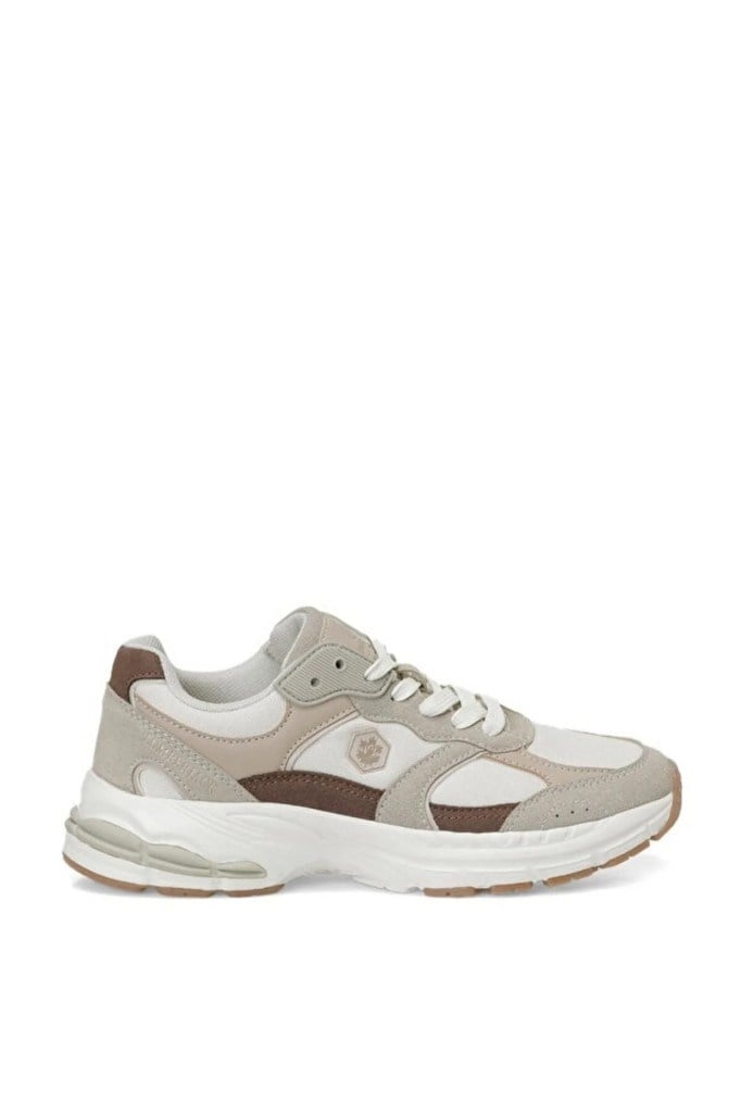 LUMBERJACK 6F ELOIS 6PR BEJ KAHVE KADIN SNEAKER