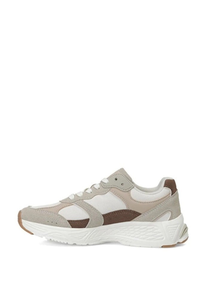 LUMBERJACK 6F ELOIS 6PR BEJ KAHVE KADIN SNEAKER