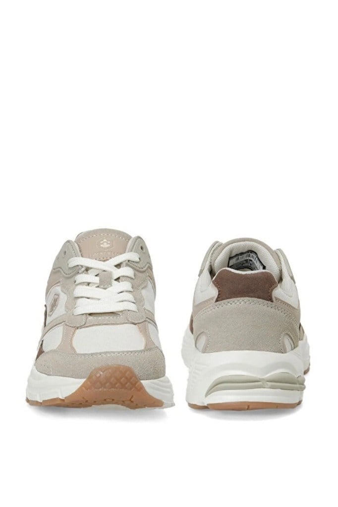LUMBERJACK 6F ELOIS 6PR BEJ KAHVE KADIN SNEAKER