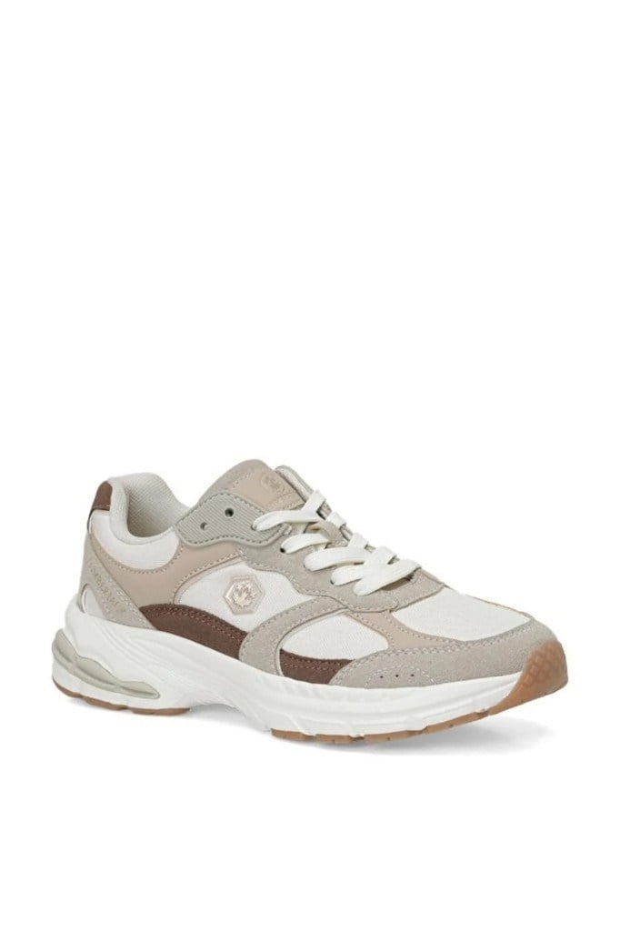 LUMBERJACK 6F ELOIS 6PR BEJ KAHVE KADIN SNEAKER