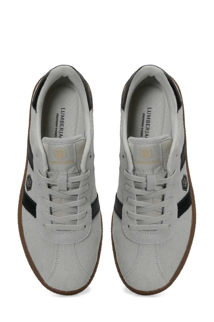 LUMBERJACK 6F FROSTY PU WMN 6PR BEJ KADIN SNEAKER