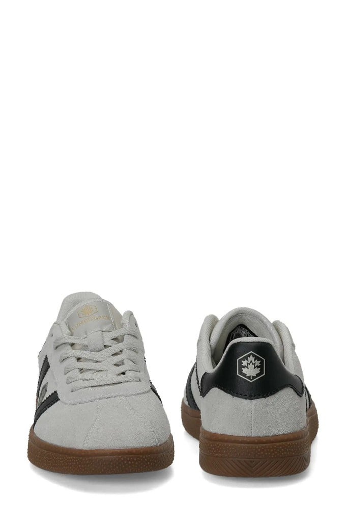 LUMBERJACK 6F FROSTY PU WMN 6PR BEJ KADIN SNEAKER