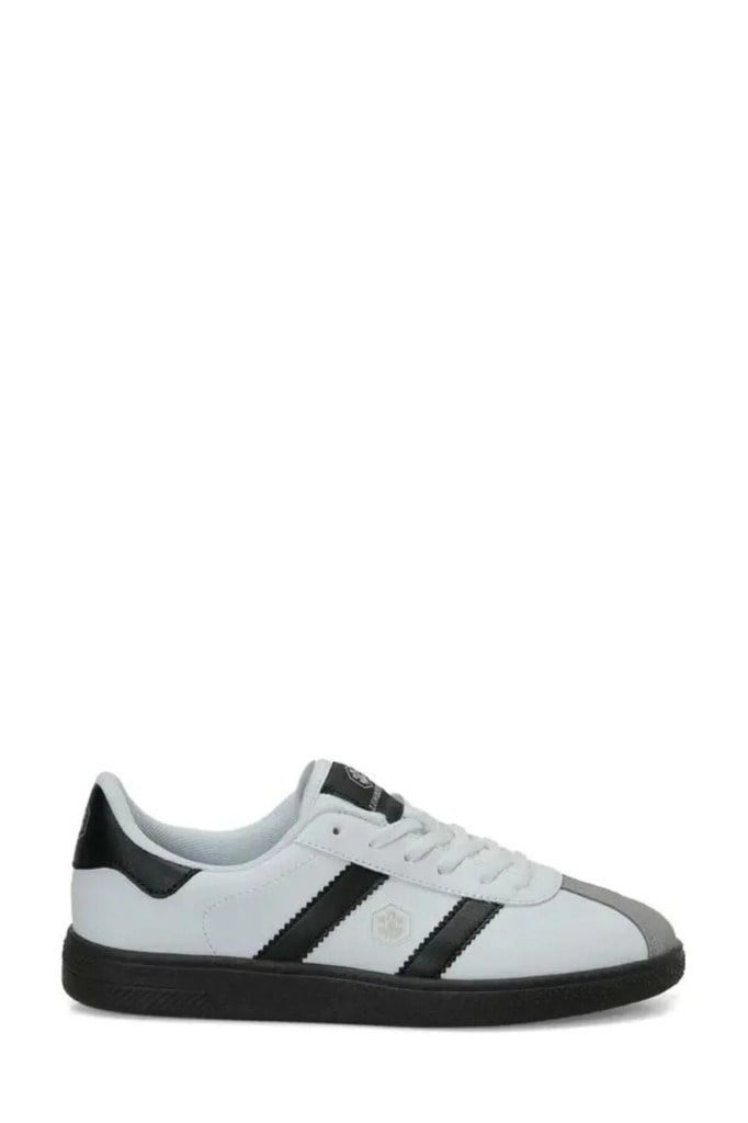 LUMBERJACK 6F FROSTY PU WMN 6PR BEYAZ KADIN SNEAKER