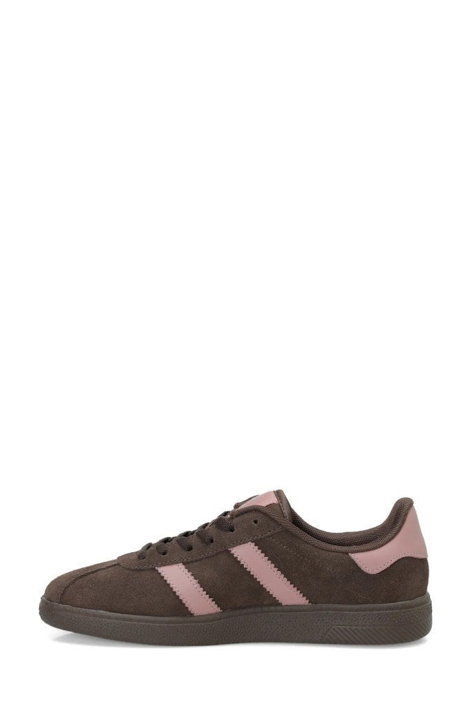 LUMBERJACK 6F FROSTY WMN 6PR KAHVE PEMBE KADIN SNEAKER