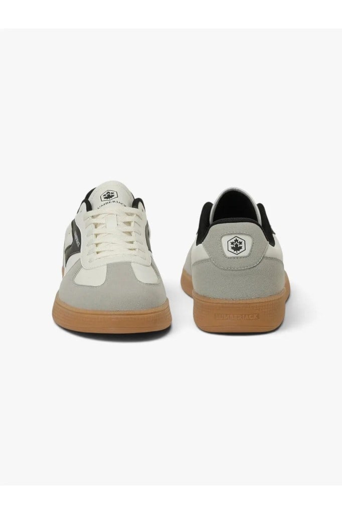 LUMBERJACK 6F PARMA 6PR BEYAZ ERKEK SNEAKER