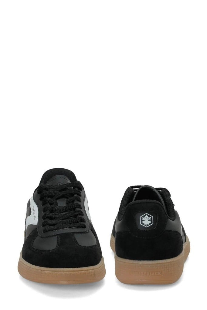 LUMBERJACK 6F PARMA 6PR SIYAH ERKEK SNEAKER
