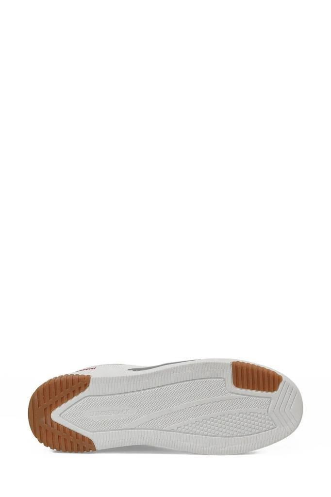 LUMBERJACK 6M ANTONY 6FX BEYAZ BORDO ERKEK SNEAKER