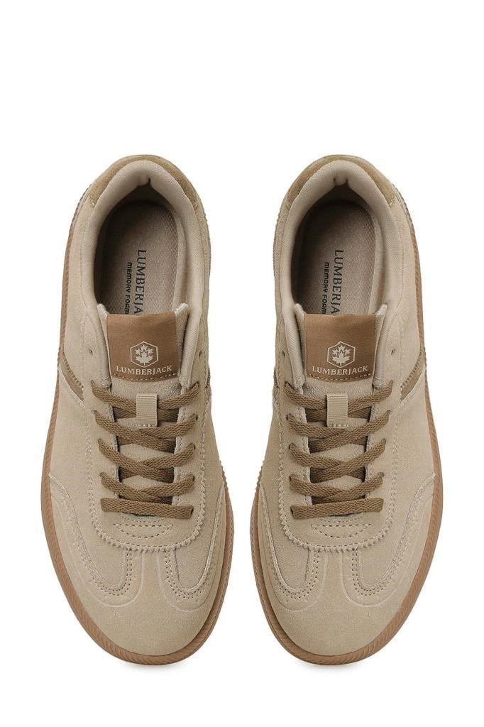 LUMBERJACK 6M BEROM 6FX A KAHVE KADIN SNEAKER