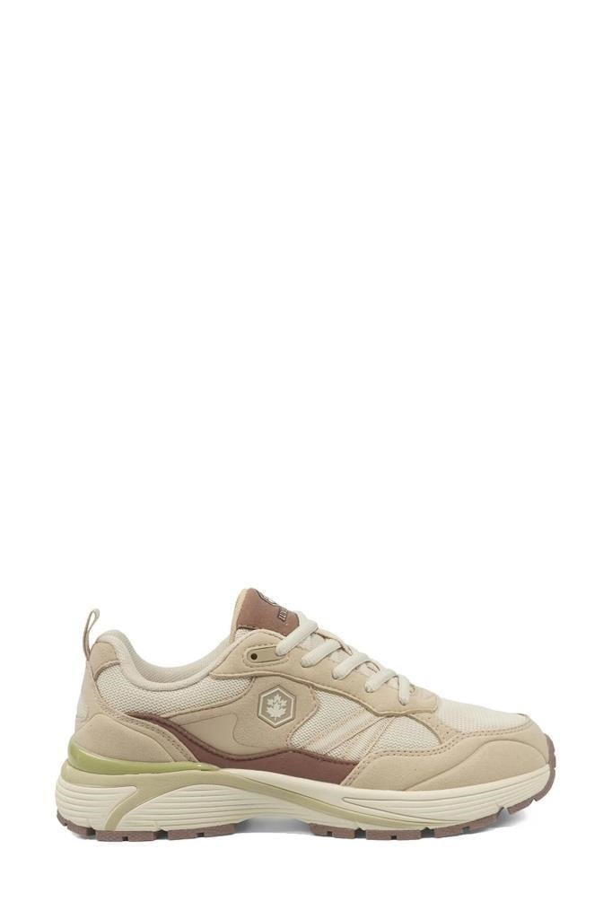 LUMBERJACK 6M BONTE 6FX BEJ KADIN SNEAKER