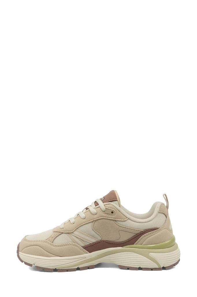 LUMBERJACK 6M BONTE 6FX BEJ KADIN SNEAKER