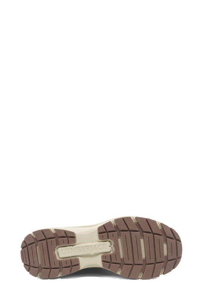 LUMBERJACK 6M BONTE 6FX BEJ KADIN SNEAKER
