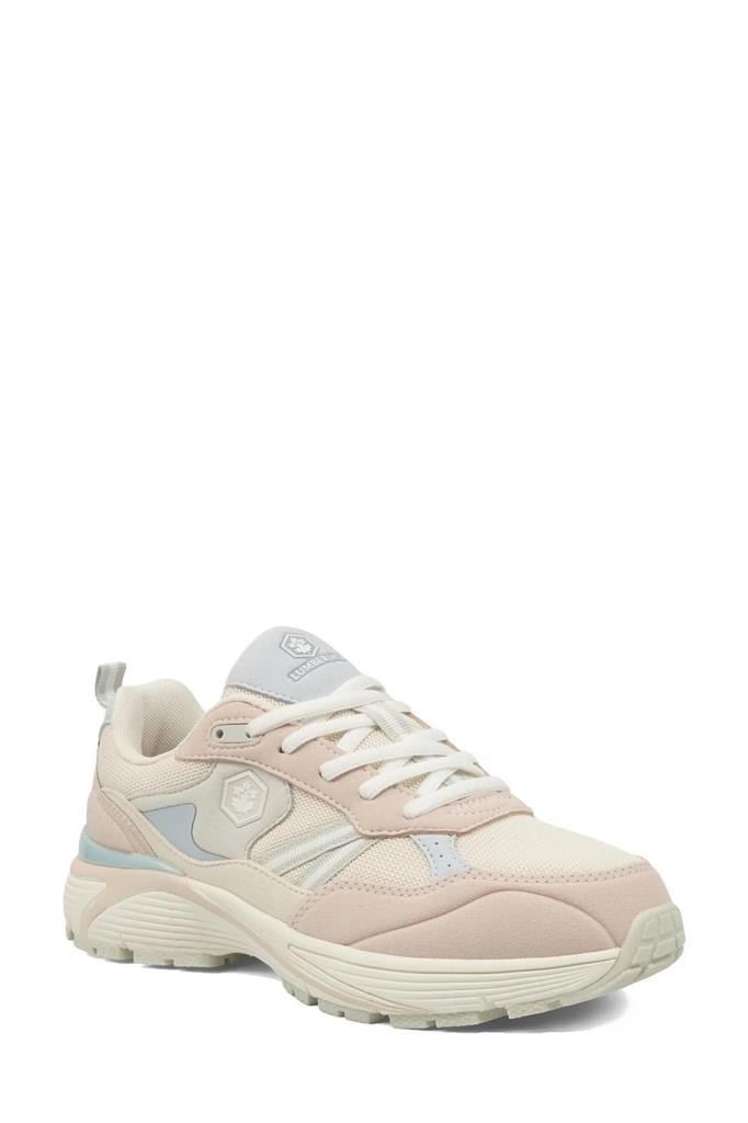 LUMBERJACK 6M BONTE 6FX PUDRA KADIN SNEAKER