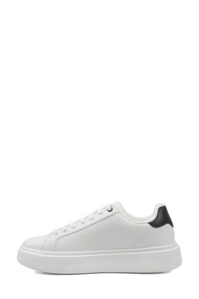 LUMBERJACK 6M CLEAN 6FX BEYAZ ERKEK SNEAKER