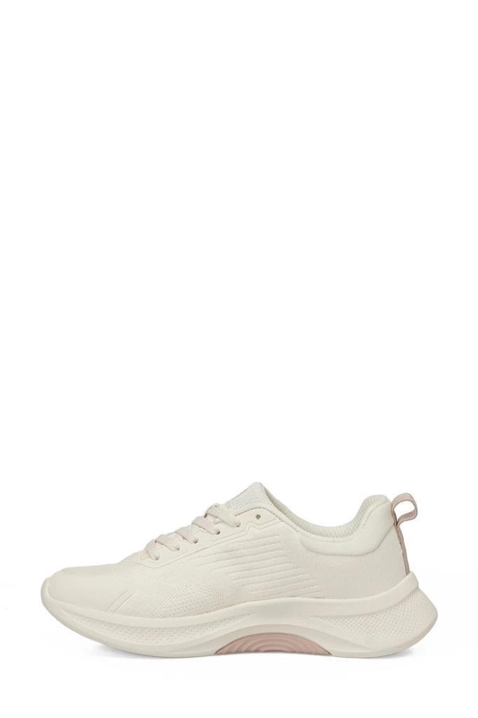 LUMBERJACK 6M CLOSE WMN 6FX KIRIK BEYAZ KADIN SNEAKER