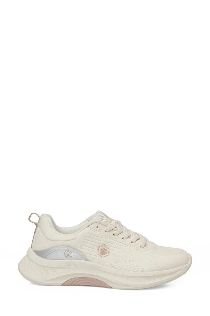 LUMBERJACK 6M CLOSE WMN 6FX KIRIK BEYAZ KADIN SNEAKER