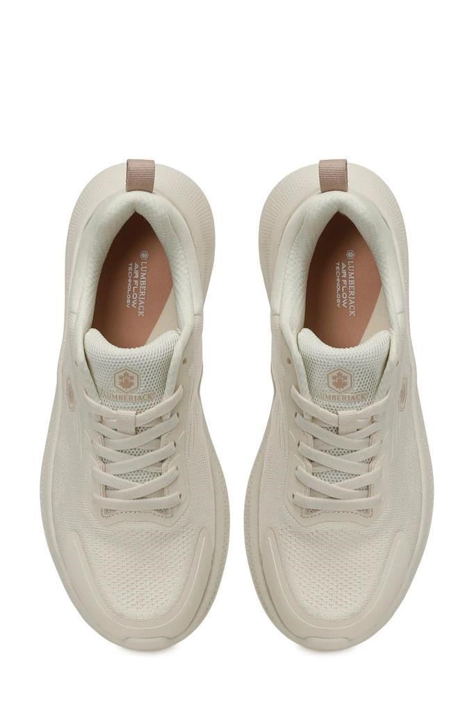 LUMBERJACK 6M CLOSE WMN 6FX KIRIK BEYAZ KADIN SNEAKER