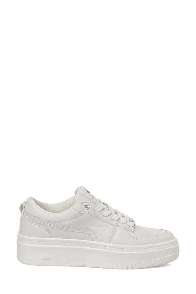 LUMBERJACK 6M COLONITY 6FX BEYAZ KADIN SNEAKER