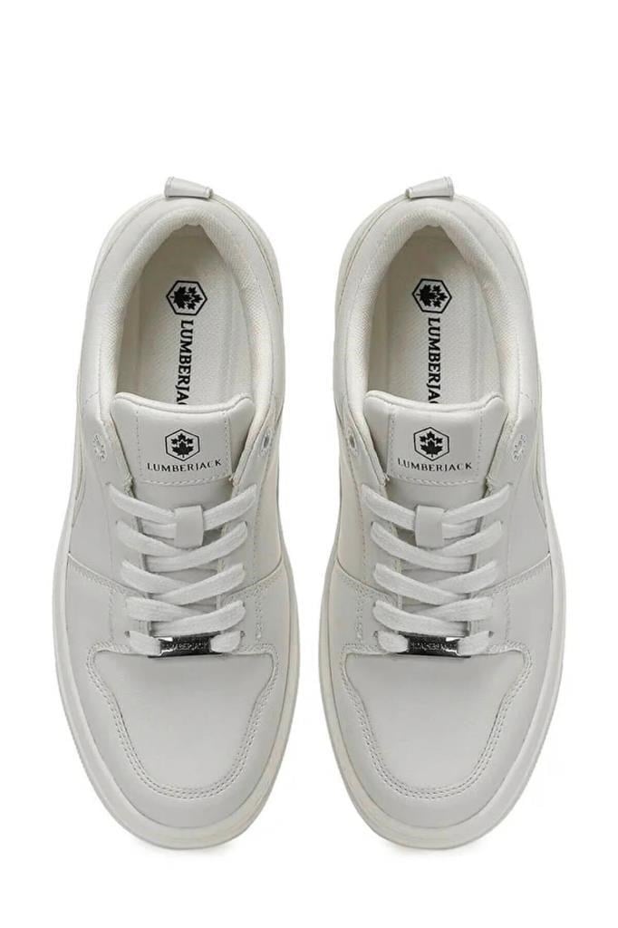 LUMBERJACK 6M COLONITY 6FX BEYAZ KADIN SNEAKER