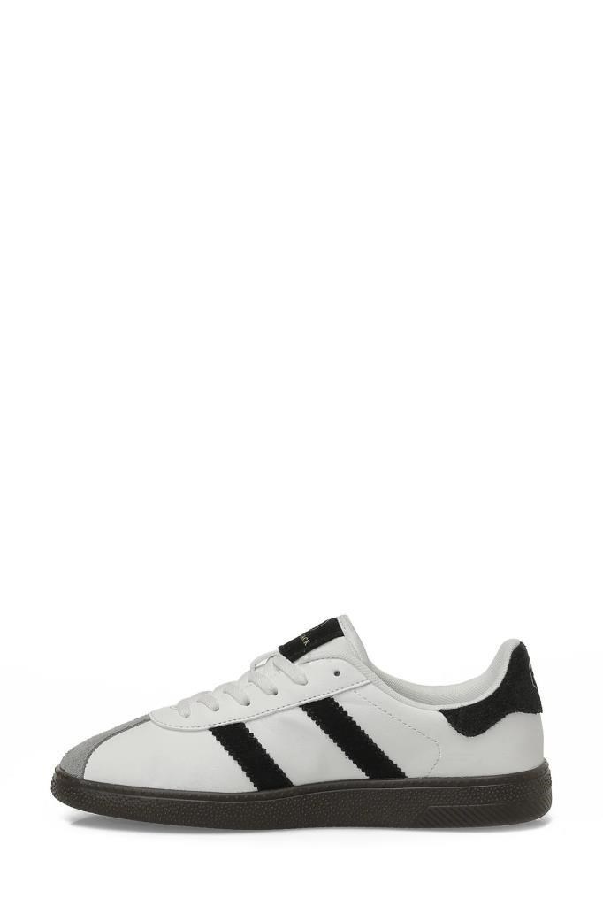 LUMBERJACK 6M FROSTY WMN PU 6FX BEYAZ KADIN SNEAKER