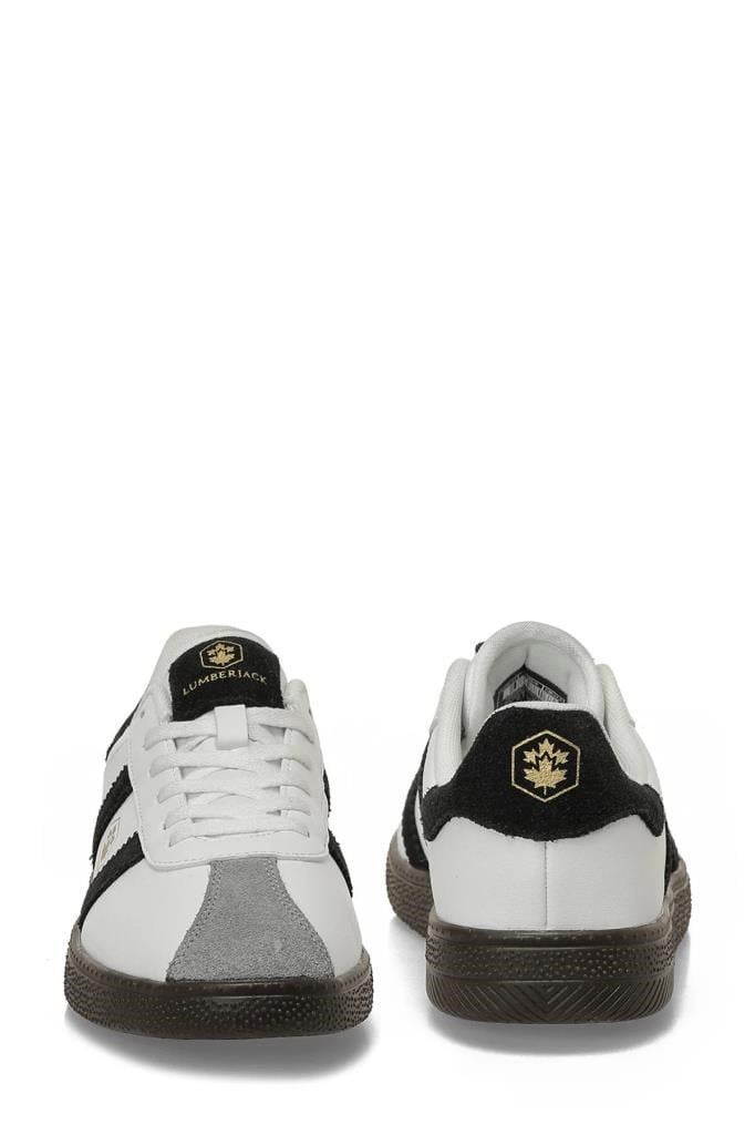 LUMBERJACK 6M FROSTY WMN PU 6FX BEYAZ KADIN SNEAKER