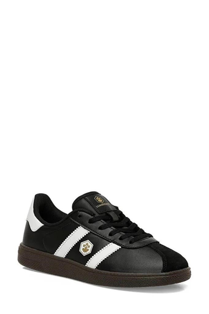 LUMBERJACK 6M FROSTY WMN PU 6FX SİYAH KADIN SNEAKER