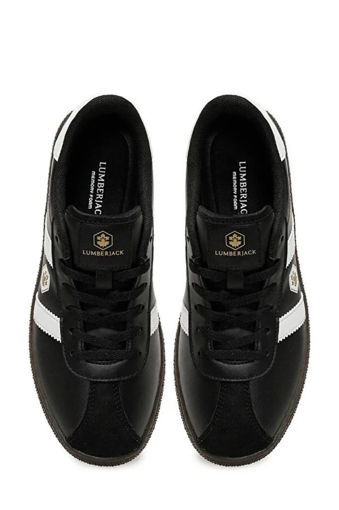 LUMBERJACK 6M FROSTY WMN PU 6FX SİYAH KADIN SNEAKER