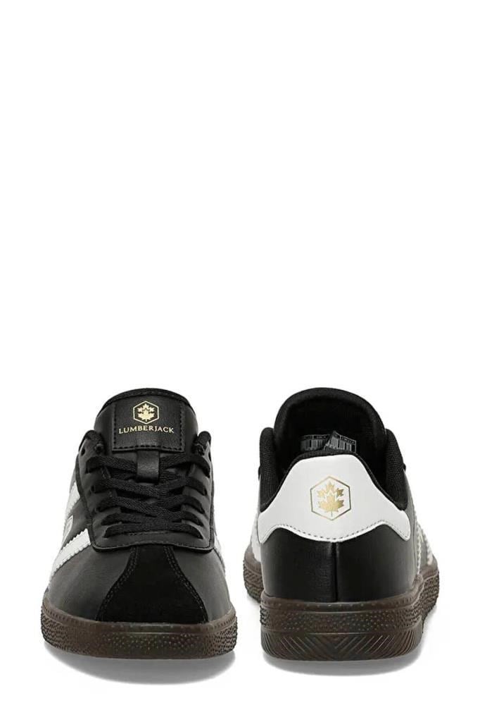 LUMBERJACK 6M FROSTY WMN PU 6FX SİYAH KADIN SNEAKER