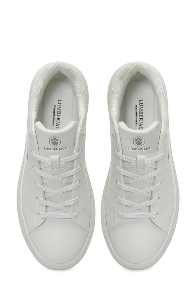 LUMBERJACK 6M HELEN 6FX BEYAZ KADIN SNEAKER