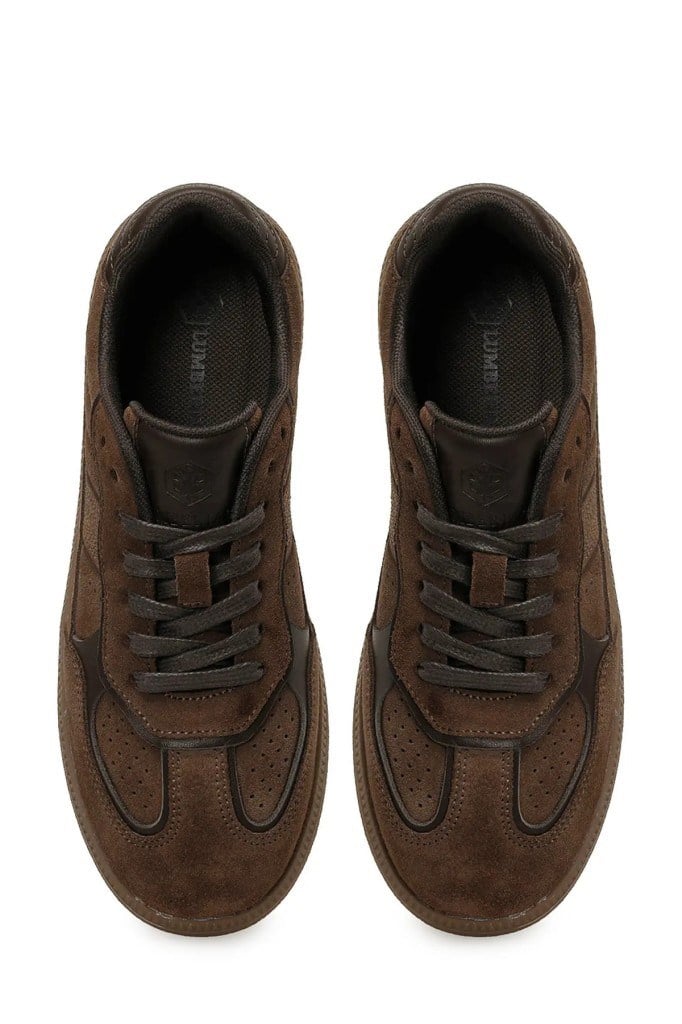 LUMBERJACK 6M HILARY 6FX KAHVE KADIN SNEAKER