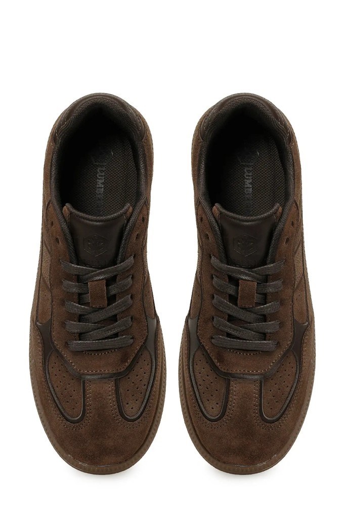 LUMBERJACK 6M HILARY 6FX KAHVE KADIN SNEAKER