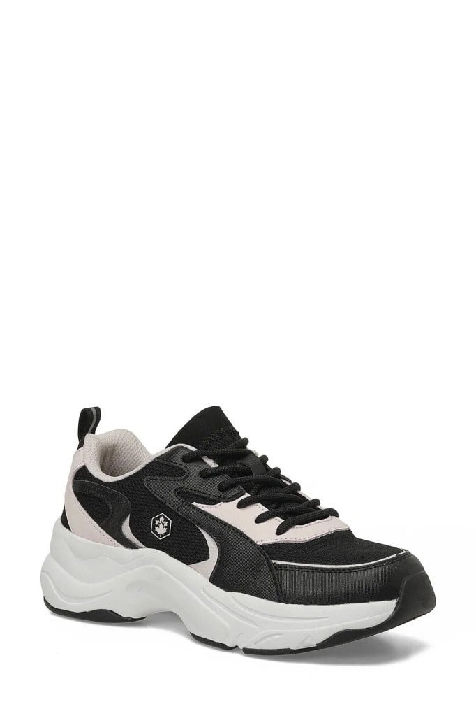 LUMBERJACK 6M KASEY 6FX SİYAH KADIN SNEAKER