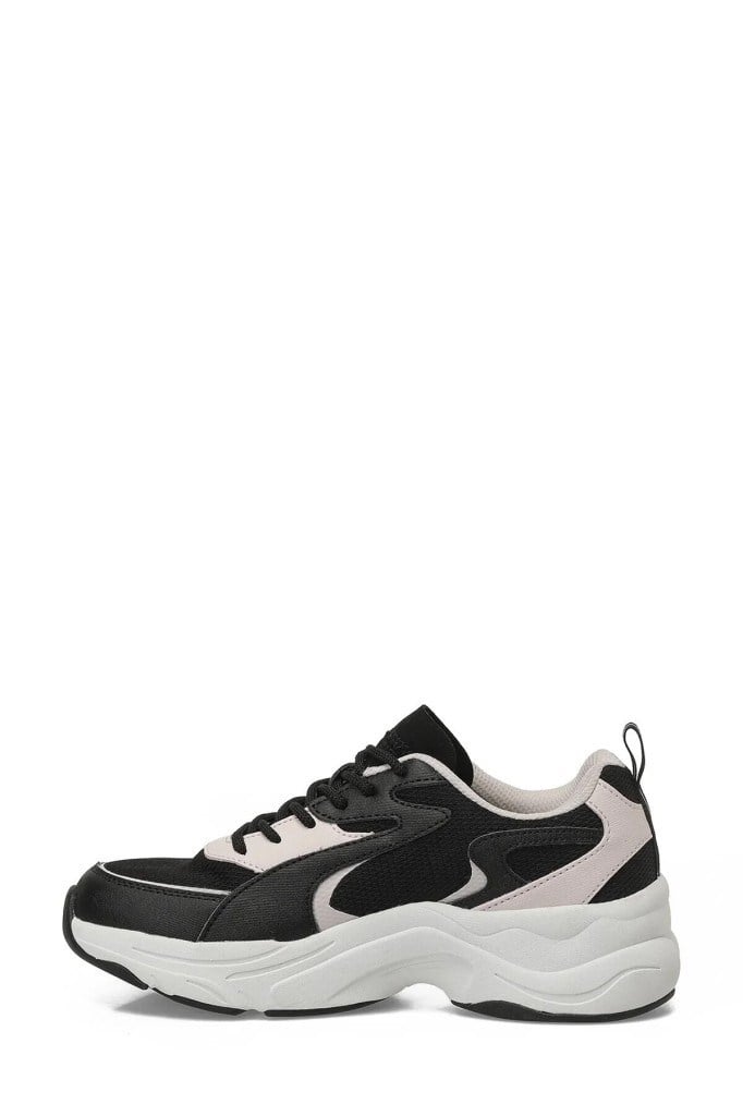 LUMBERJACK 6M KASEY 6FX SİYAH KADIN SNEAKER